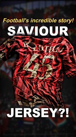 How Balotelli's TORN jersey SHOCKED the World!