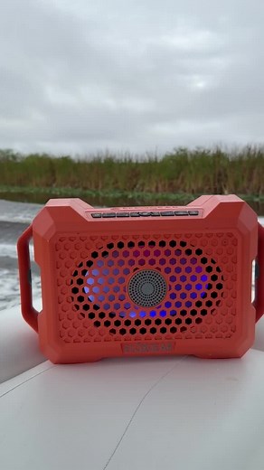 Everglades Speed Run: Mudboat Adventure with Ecoxgear