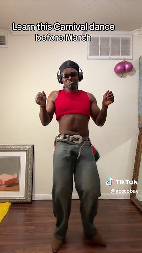 Dance to the Rhythm of Caribbean Soca Carnival