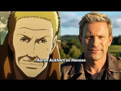 This Is How Attack on Titan Would Look Like in REAL 4K REALISTIC AI LIVE ACTION LIFE