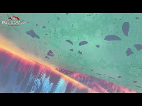 ISE 2022 The Multimedia Dome 360 Mapping VR AR MR