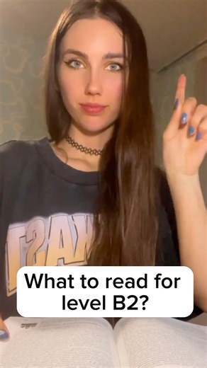 6.3K views · 212 reactions | 5 books for B2 language learners. #learningrussian #aprenderuso #russiangirls | Yana's Russian | Facebook