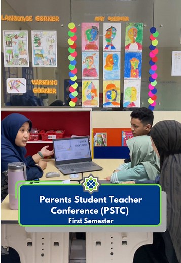 Today marks an important milestone in our students learning journey! Parent Student Teacher Conference (PSTC) is not just about grades, it’s about reflecting on progress, setting new goals for growth, celebrating every effort and achievement.🌟 ————— For registration information, please contact: 📞 Mr.Luqman 081211059541 📞 Mr. Bagja 081211059542 #icmadani #icmserpong #sekolahditangerangselatan #islamicschool #boardingschool #boardingschooltangerangselatan #fullday #fulldayditangerangselatan #ea