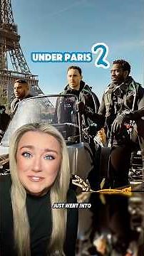 Under Paris 2 Just Went Into Production | ‪@Netflix‬ #entertainmentnews