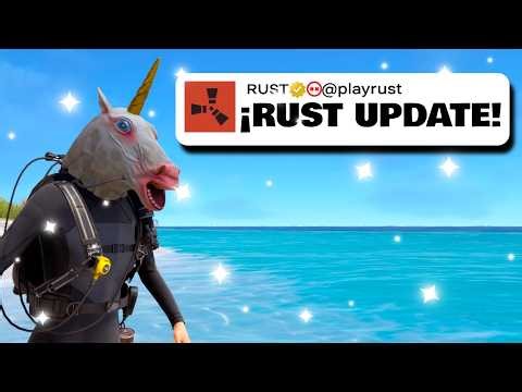 THIS CHANGES RUST FOREVER 🤯 | New Skins, DLC and Event