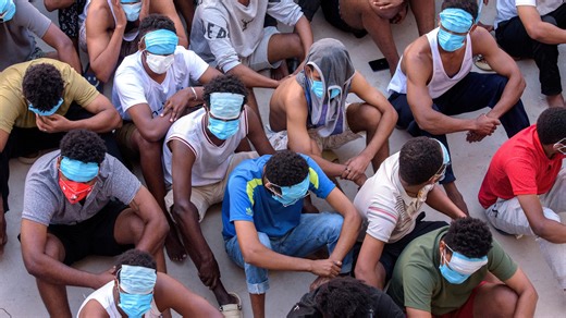 Truth behind scam 'cities' where 1000s forced at gunpoint to text Americans