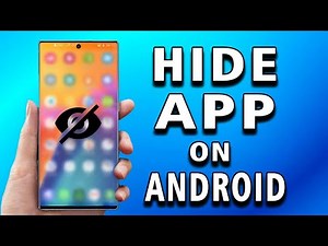 How To Hide Apps On Android (full guide)
