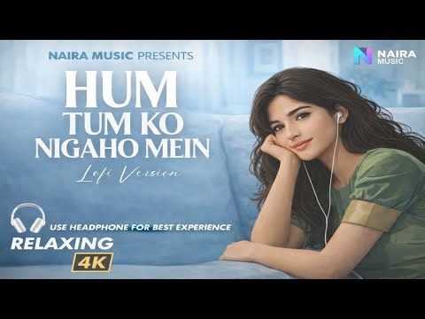 Hum Tum Ko Nigahon Mein | Garv | Salman Khan, Shilpa S | Cover Song | Naira Music | Mohsin Aftab