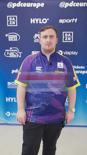 Luke Littler Dart Grip and Setup Explained