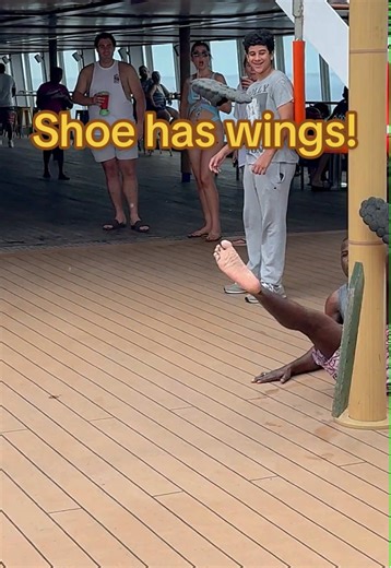 Two Competitors, Two Distinct Choices: The Winged Shoe Dilemma