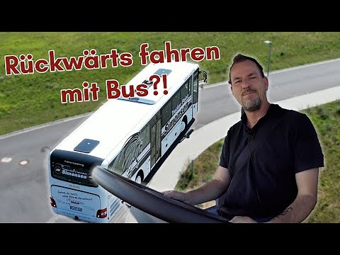 GRUNDFAHRAUFGABEN BUSFÜHRERSCHEIN 🔥