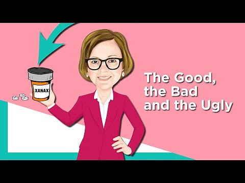 Xanax and Your Brain
