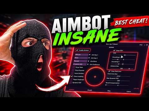 le MEILLEUR CHEAT WARZONE 5 EN 2026?! 🏆 (invincible...)