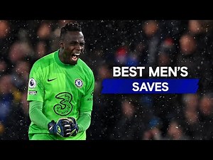 "That's Unbelievable!!" | Men's Best Saves of the Season | 2021/22