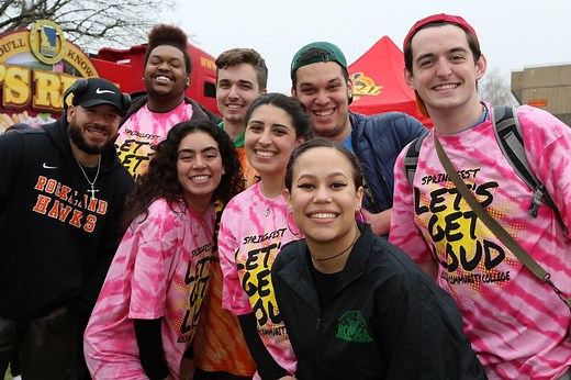 New Student Orientation - Rockland Community College