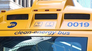 MTA purchases fleet of 230 electric buses as part of 'Green New Wheel' infrustructure bill