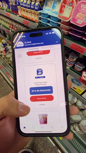 Aplicativo Clube Amigão: Descontos Personalizados e Promoções Exclusivas