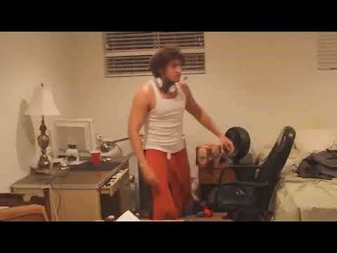 Breaking computer in frustration meme (no copyright)