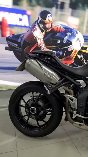 Triumph Speed Triple 1050