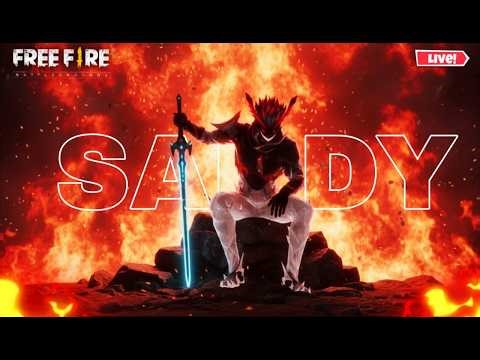 JOD SANDY OR WOT ?? 😱🤯|FREE FIRE ||TITANIC GAMING தமிழ் ON LIVE🔴#like #freefire #youtube #live