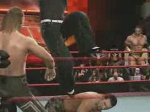 SMACKDOWN VS RAW 2009