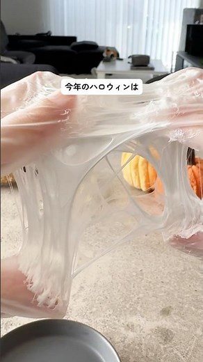 超簡単にできるハロウィンお菓子3選！#ハロウィンレシピ #ハロウィンお菓子