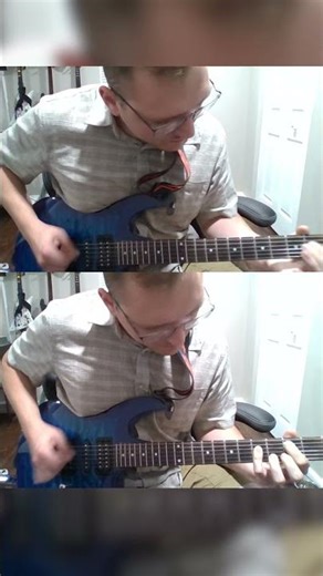 Dead -My Chemical Romance (Guitar Solo Cover)