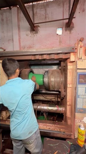 Industrial Process of plastic bucket manufacturing Start to finish