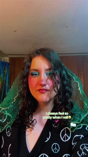 Beautiful Pagan Veiling Experience