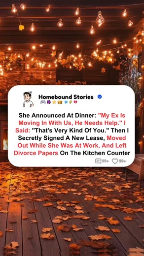 She Announced At Dinner My Ex Is Moving In With Us, He Needs Help #reddit #redditstories #cheating #cheater | Homebound Stories