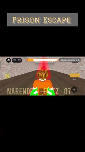🪟PRISON ESCAPE CHALANGE. #shortsfeed #stumbleguys #giveusourstolenmoneyback #grow #roblox #stumblegu