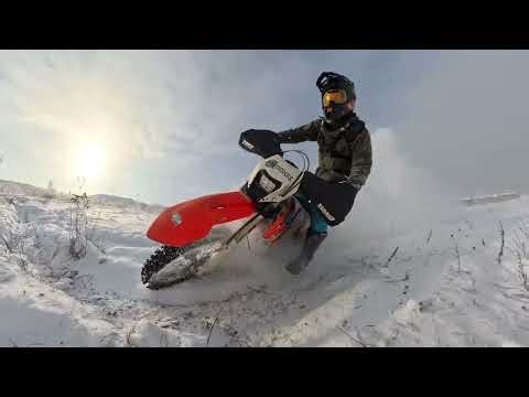Winter Enduro