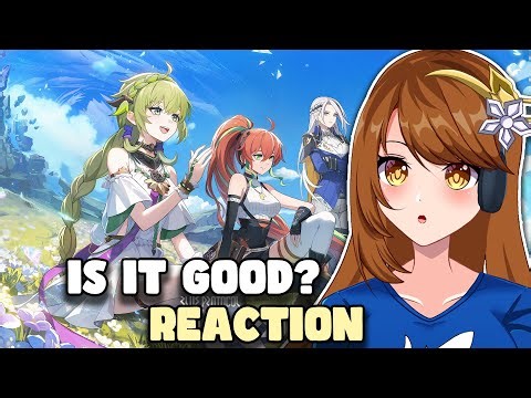 Is This Fun? | Blue Protocol: Star Resonance trailer REACTION
