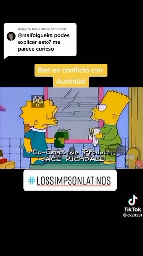 Replying to @terperitto #fisica #ciencia #efectocoriolis #lossimpson #exactas