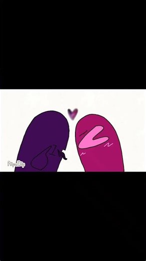cute among us love moment Valentines day time#love #valentinesday #amongus #drawing #art #animation