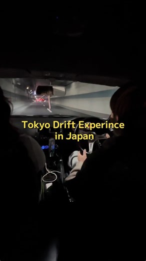 Tokyo Drift Experience was such a cool experience! 🙌🏼 Definitely a must do in Japan! #tokyodrift #carmeet #tokyo #daikoku #tokyocarmeet #japan