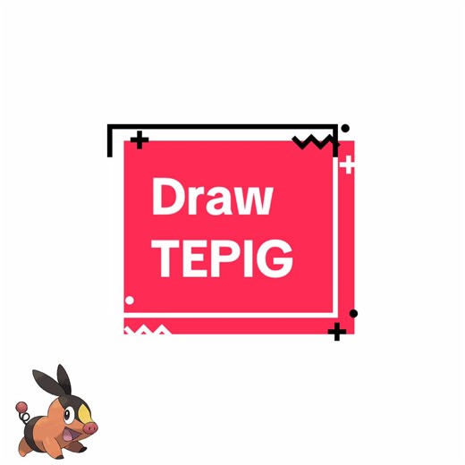 #0498 #tepig the fire pig #pokemon It’s more nimble than it looks, and it uses its speed to confound its enemies. It rapidly launches fireballs from both nostrils.