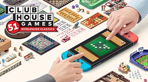 Nintendo announces Clubhouse Games: 51 Worldwide Classics for Switch