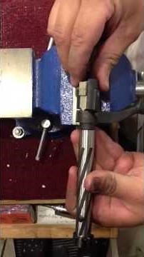 Mossberg MVP Bolt Disassembly