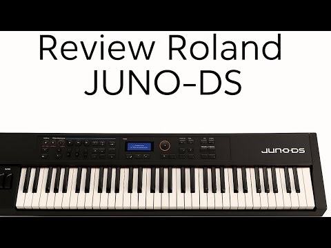 Roland Juno Ds