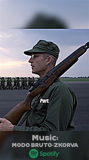 Support from friends is very important in the military 🪖🫡
