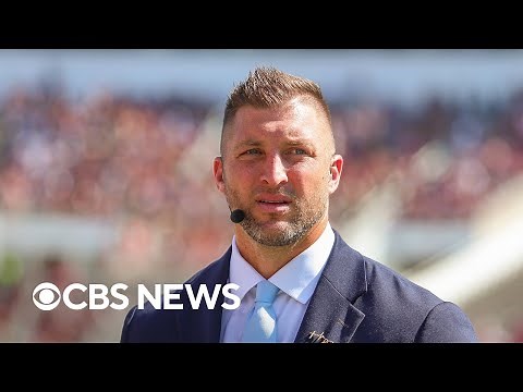 Tim Tebow testifies before House committee about child sexual abuse | full video