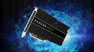 AMD announces GPU "Radeon Instinct MI 25" adopting Vega architecture with performance superior to Titan X, machine learning target
