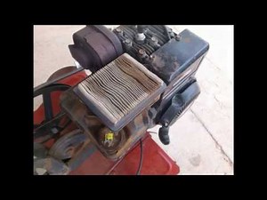 Carburador Briggs y Stratton