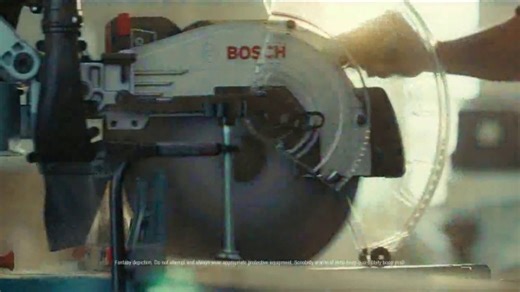 Bosch Tools TV Spot, 'Smooth'