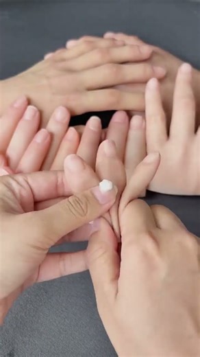 fec #finger #nailart #fongthepink #nails #designnails #naildecoration #dublicet#🎥