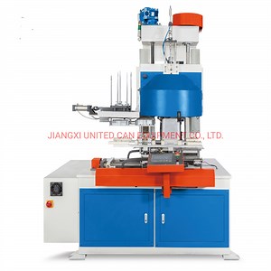 [Hot Item] Lubricate Oil Rectangular Can Semi Automatic Seamer Machine Price