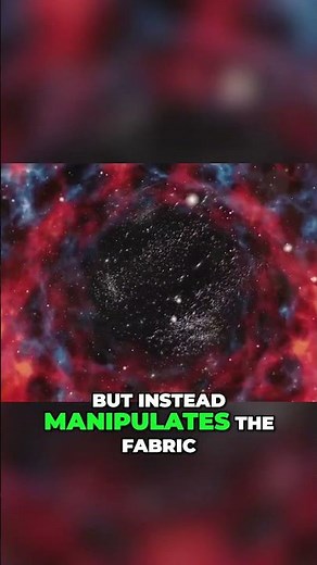 The Alcubierre Warp Drive: A Mind-Blowing Concept for Faster-Than-Light Travel