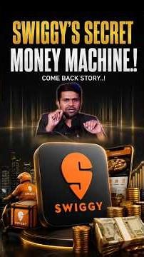 How Did Swiggy Build a Billion-Dollar Business Without Cooking Food? | SumanTV Money