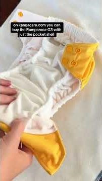 Why Choose a Pocket Cloth Diaper? | Rumparooz G3 Custom Absorbency Guide